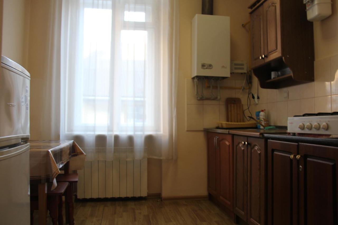 Apartments Domovik ,Kirilla i Mefodiya, 5 Mukaçeve Dış mekan fotoğraf