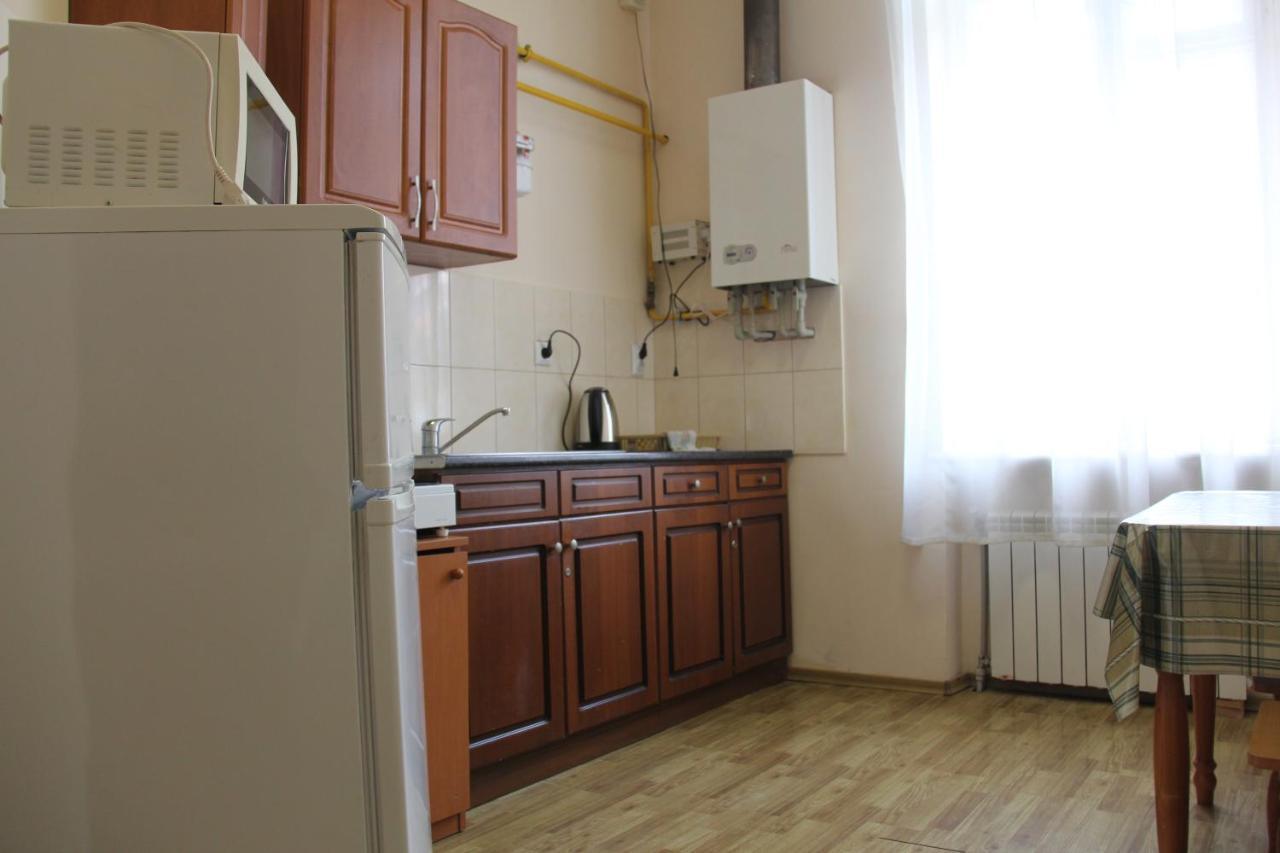 Apartments Domovik ,Kirilla i Mefodiya, 5 Mukaçeve Dış mekan fotoğraf