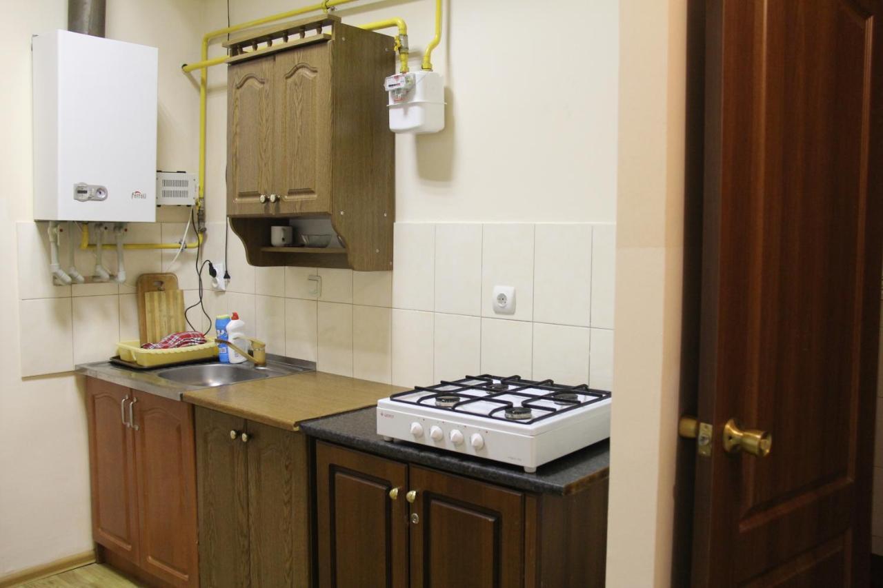 Apartments Domovik ,Kirilla i Mefodiya, 5 Mukaçeve Dış mekan fotoğraf