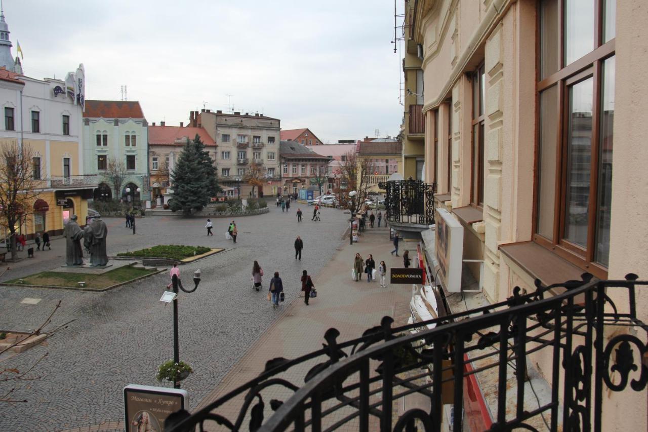 Apartments Domovik ,Kirilla i Mefodiya, 5 Mukaçeve Dış mekan fotoğraf