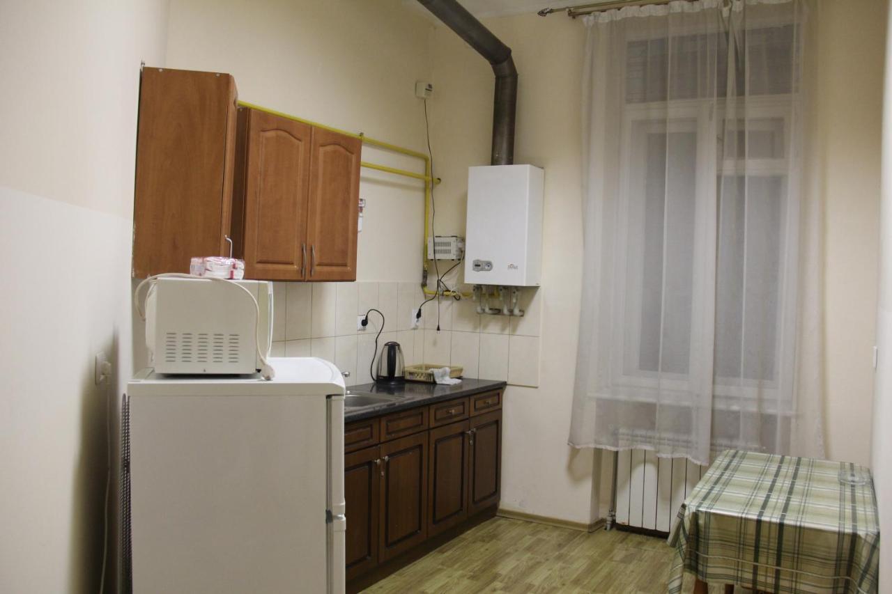 Apartments Domovik ,Kirilla i Mefodiya, 5 Mukaçeve Dış mekan fotoğraf