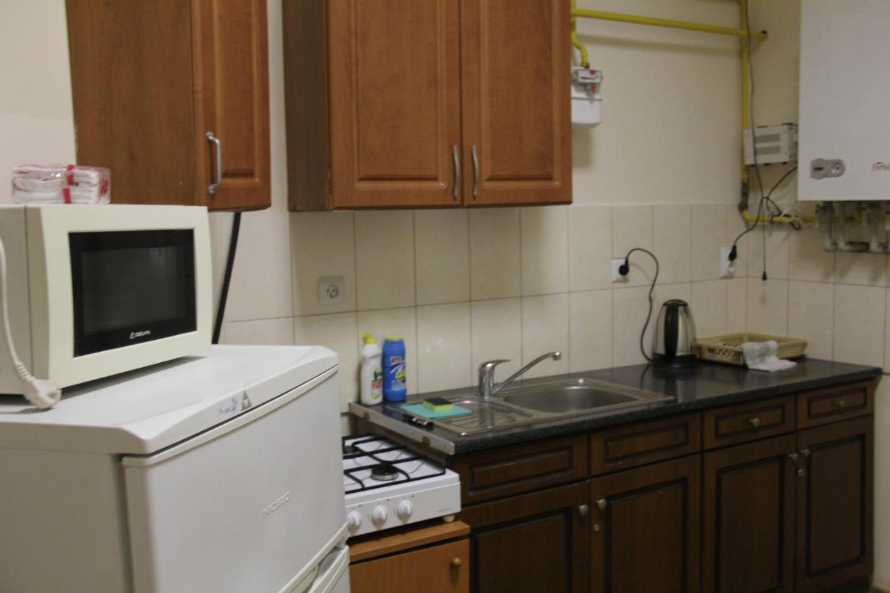 Apartments Domovik ,Kirilla i Mefodiya, 5 Mukaçeve Dış mekan fotoğraf